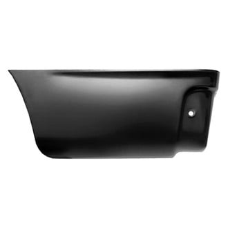 Replace® - Rear Driver Side Lower Bed Panel Patch Rear Section (Standard Line)