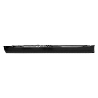 Replace® - Passenger Side Slip-On Style Rocker Panel