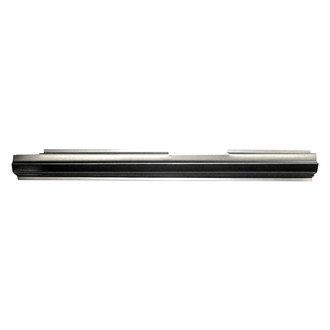 Replace® - Driver Side Slip-On Style Rocker Panel