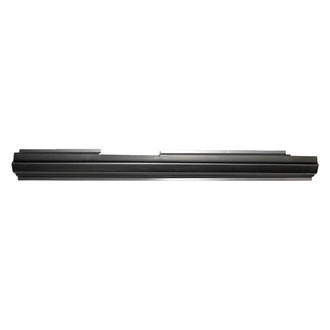 Replace® - Passenger Side Slip-On Style Rocker Panel