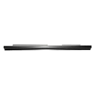 Replace® - Driver Side Slip-On Style Rocker Panel