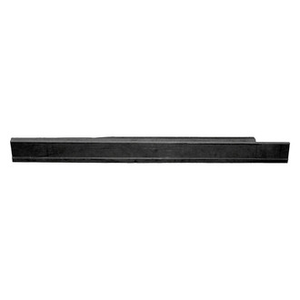Replace® - Front Passenger Side Slip-On Style Rocker Panel
