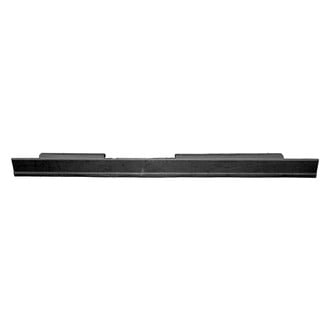 Replace® - Passenger Side Slip-On Style Rocker Panel