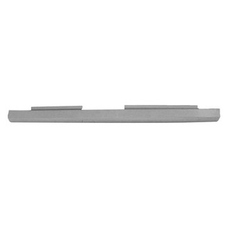 Replace® - Passenger Side Slip-On Style Rocker Panel