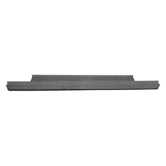 Replace® - Driver Side Slip-On Style Rocker Panel