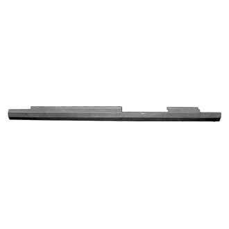 Replace® - Driver Side Slip-On Style Rocker Panel