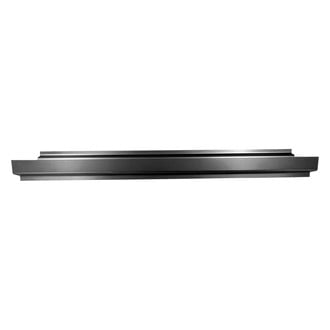 Replace® - Driver or Passenger Side Slip-On Style Rocker Panel