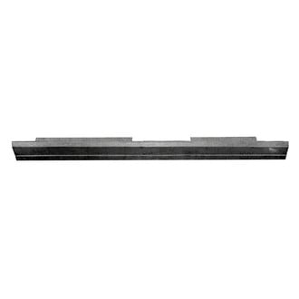 Replace® - Driver Side Slip-On Style Rocker Panel