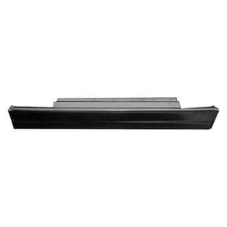 Replace® - Driver Side Slip-On Style Rocker Panel