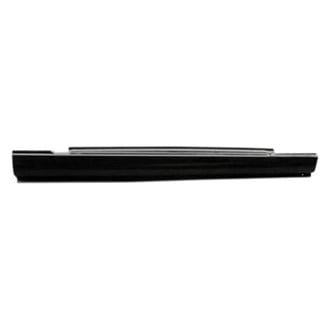 Replace® - Passenger Side Slip-On Style Rocker Panel