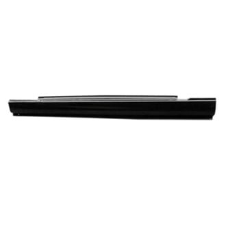 Replace® - Driver Side Slip-On Style Rocker Panel
