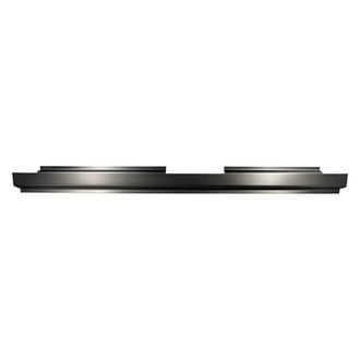 Replace® - Driver Side Slip-On Style Rocker Panel