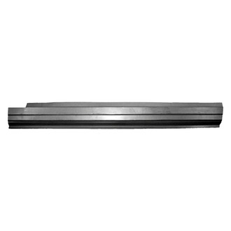 Replace® - Passenger Side Slip-On Style Rocker Panel