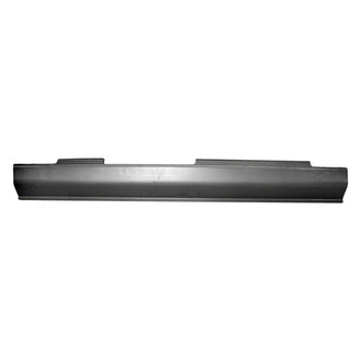 Replace® - Rear Passenger Side Quarter Panel Patch (Standard Line)