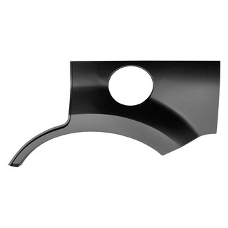 Replace® - Rear Driver Side Wheel Arch Patch Rear Section (Standard Line)