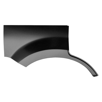 Replace® - Rear Passenger Side Wheel Arch Patch Rear Section (Standard Line)