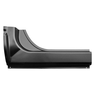 Replace® - Passenger Side Dog Leg