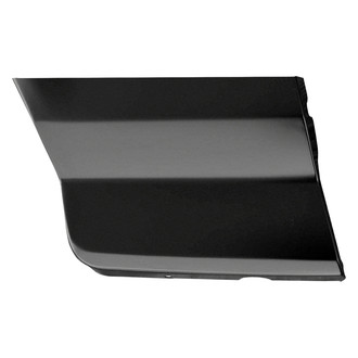 Replace® - Rear Driver Side Lower Fender Patch Rear Section (Standard Line)