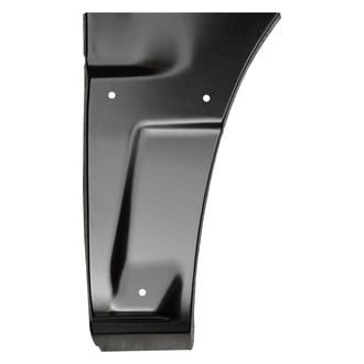 Replace® - Rear Driver Side Lower Quarter Panel Patch Front Section (Standard Line)