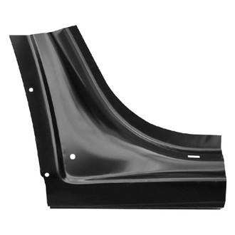 Replace® - Passenger Side Dog Leg