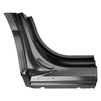 Replace® - Passenger Side Dog Leg