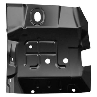 Replace® - Front Driver Side Floor Pan Patch Section