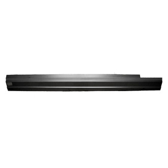 Replace® - Driver Side Slip-On Style Rocker Panel
