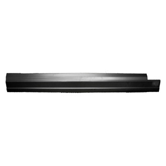Replace® - Driver Side Slip-On Style Rocker Panel
