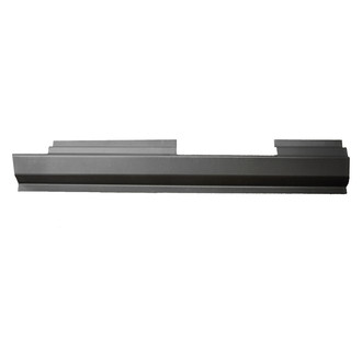 Replace® - Driver Side Slip-On Style Rocker Panel