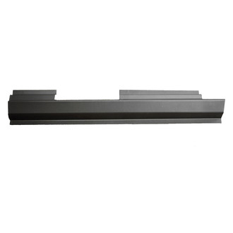 Replace® - Passenger Side Slip-On Style Rocker Panel