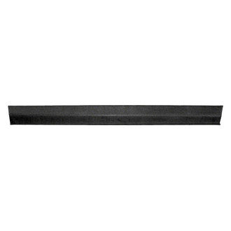 Replace® - Driver Side Slip-On Style Rocker Panel