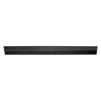 Replace® - Passenger Side Slip-On Style Rocker Panel