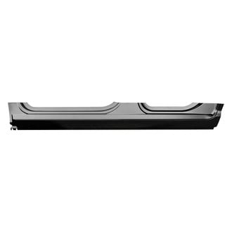Replace® - Driver Side OE Style Rocker Panel