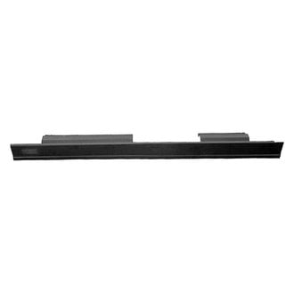 Replace® - Driver Side Slip-On Style Rocker Panel