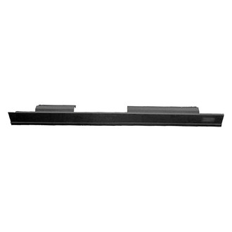 Replace® - Passenger Side Slip-On Style Rocker Panel