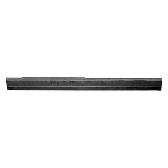Replace® - Driver Side Slip-On Style Rocker Panel