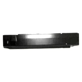 Replace® - Passenger Side Slip-On Style Rocker Panel