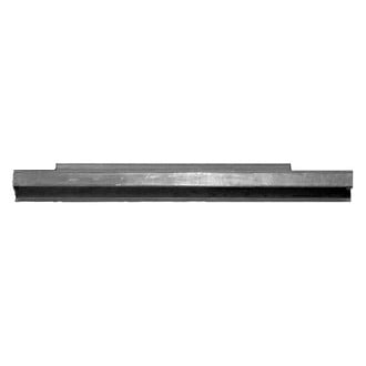 Replace® - Driver Side Slip-On Style Rocker Panel
