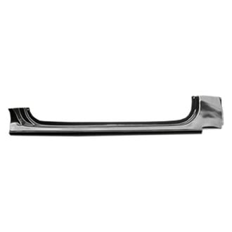 Replace® - Passenger Side Replacement Rocker Panel