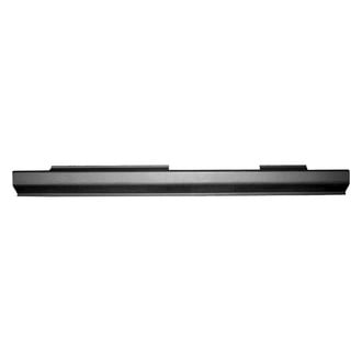 Replace® - Driver Side Slip-On Style Rocker Panel