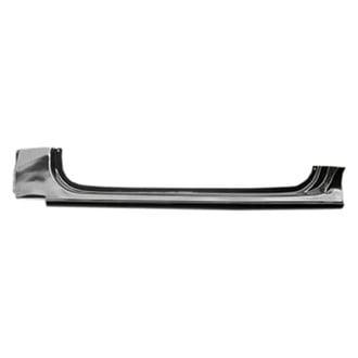 Replace® - Driver Side Replacement Rocker Panel