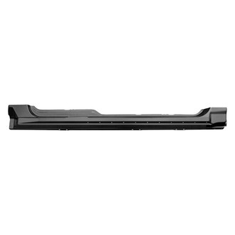 Replace® - Driver Side Replacement Rocker Panel