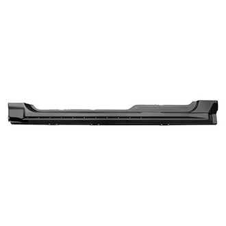 Replace® - Passenger Side Replacement Rocker Panel
