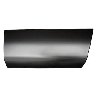 Replace® RRP3615 - Rear Driver Side Lower Quarter Panel Patch Front Section (Standard Line)