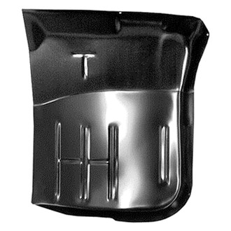 Replace® - Driver Side Cab Floor Pan Half Patch
