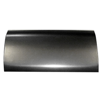 Replace® - Rear Lower Passenger Side Door Skin Patch
