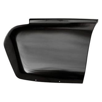Replace® - Rear Lower Passenger Side Lower Quarter Panel Patch Rear Section (Standard Line)