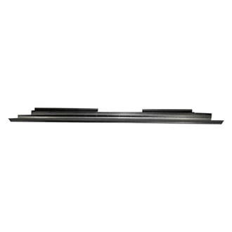 Replace® - Driver Side Slip-On Style Rocker Panel