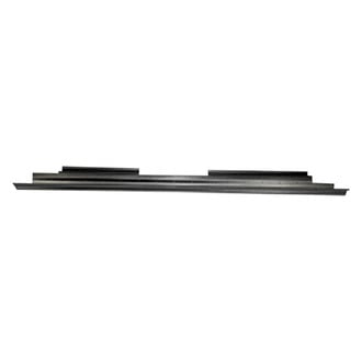 Replace® - Passenger Side Slip-On Style Rocker Panel