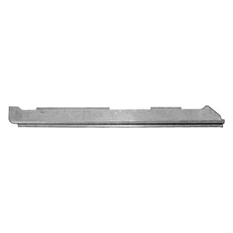 Replace® - Driver Side Slip-On Style Rocker Panel